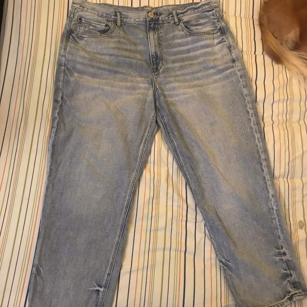 American eagle 90s boyfriend